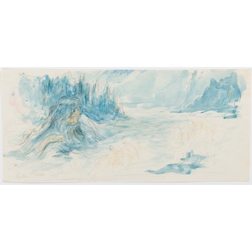 ‘Vater Rhein’: An Allegory of the River Rhine